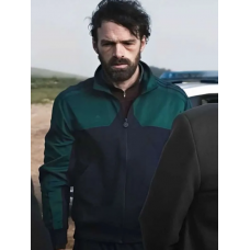 Last Bullet Alban Lenoir Track Jacket
